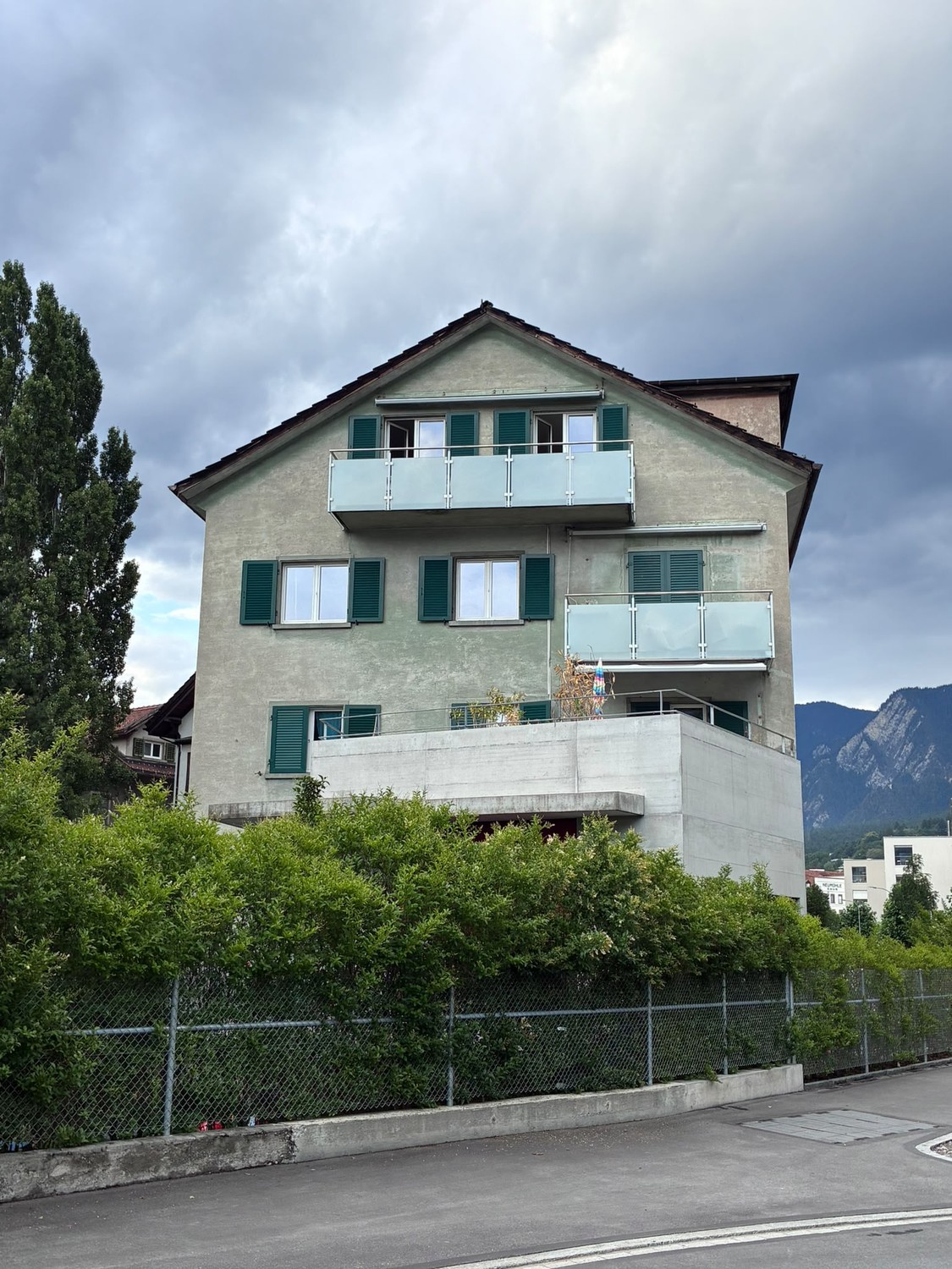 Appartement de 4 pièces