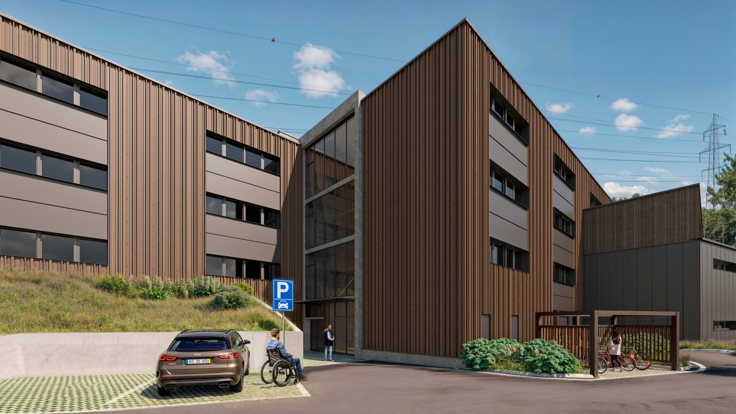449m² Industrieobjekt