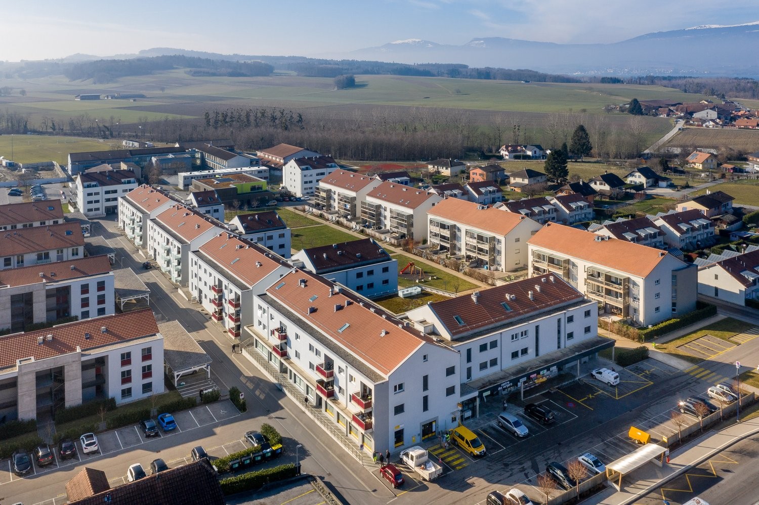 Freier Platz