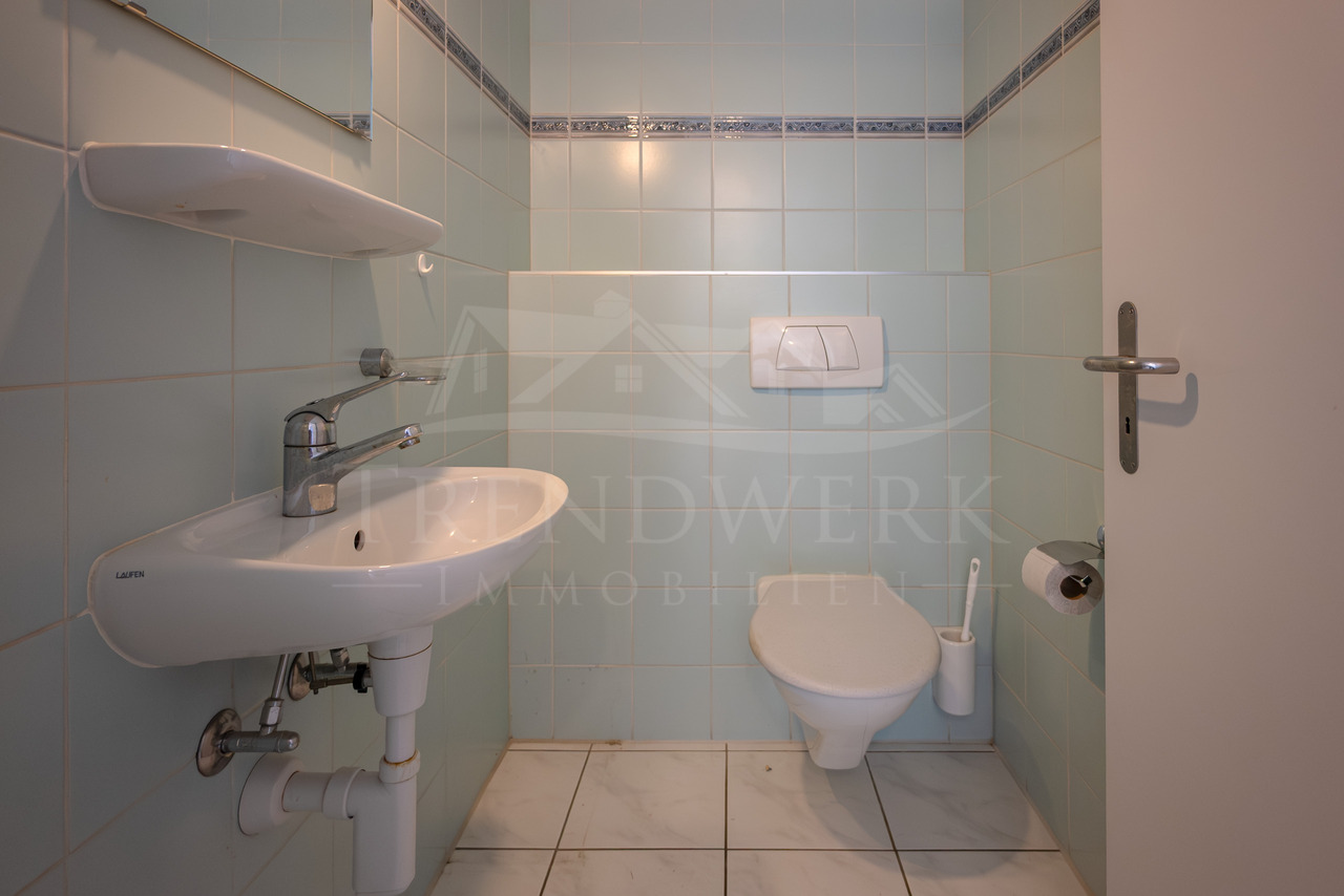 4 rooms apartment
