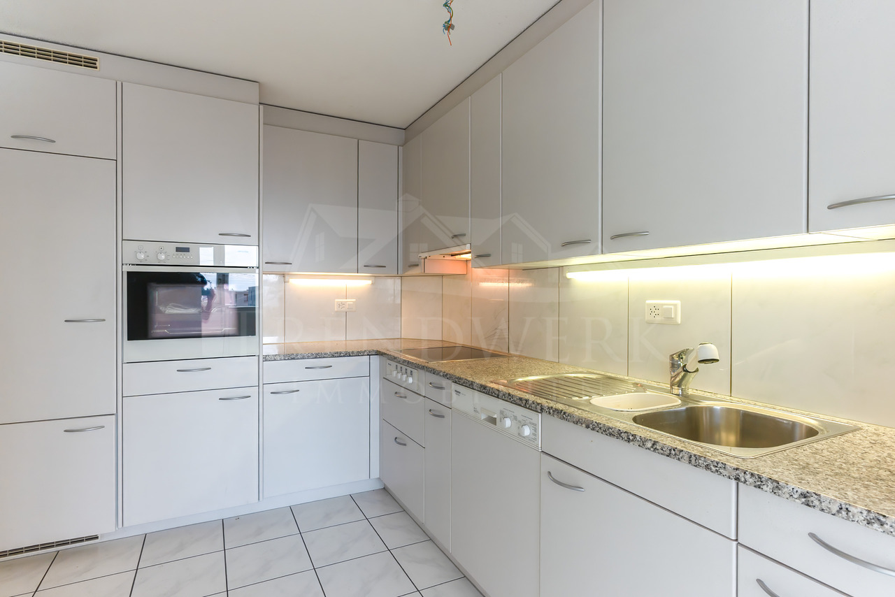 4 rooms apartment
