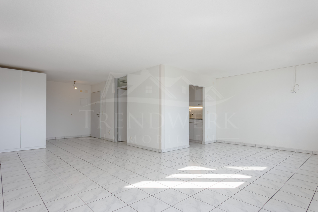 4 rooms apartment
