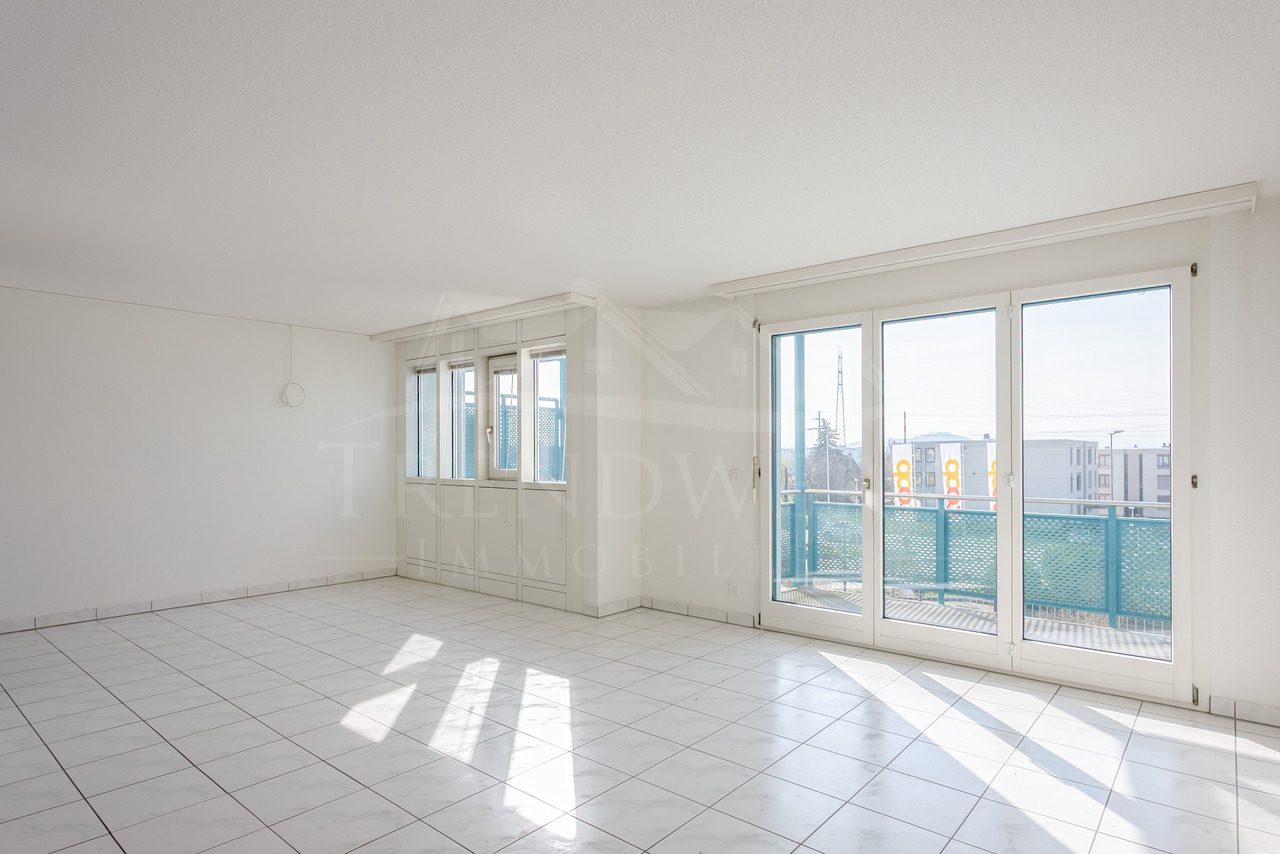 4 rooms apartment