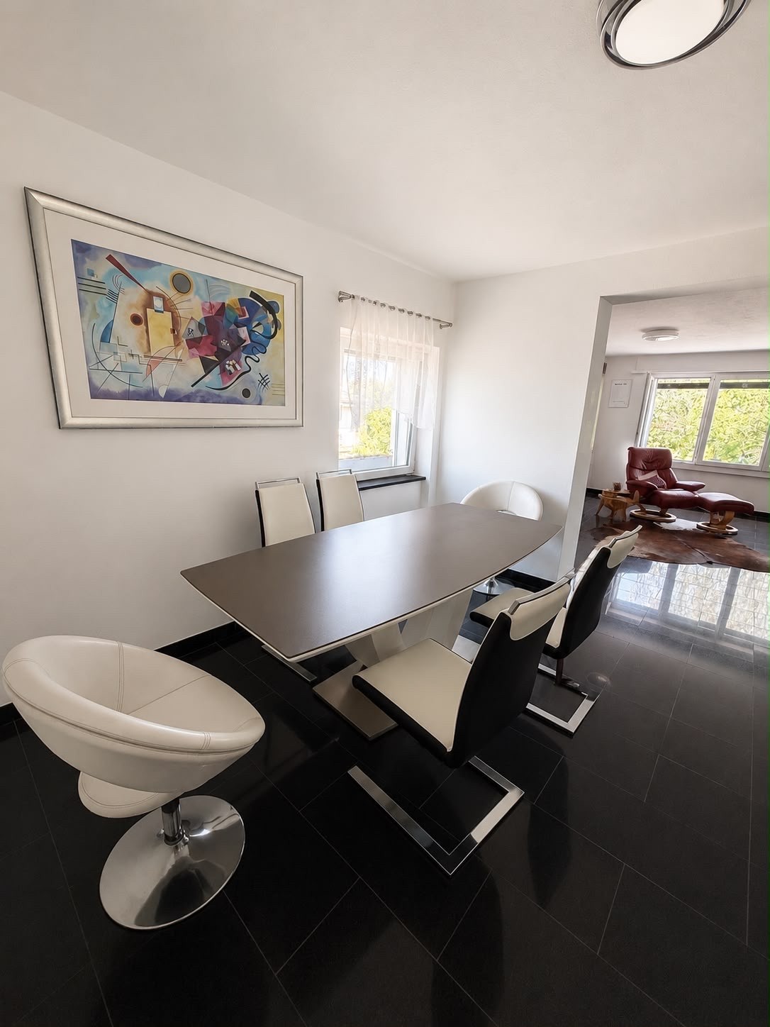 Appartement de 3 ½ pièces