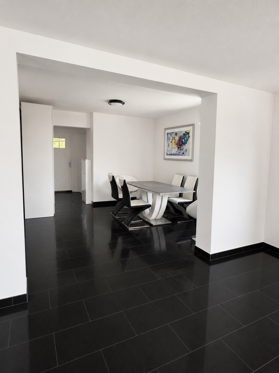 Appartement de 3 ½ pièces