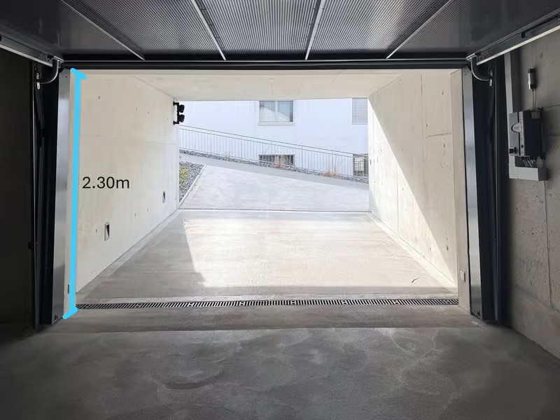 Open slot