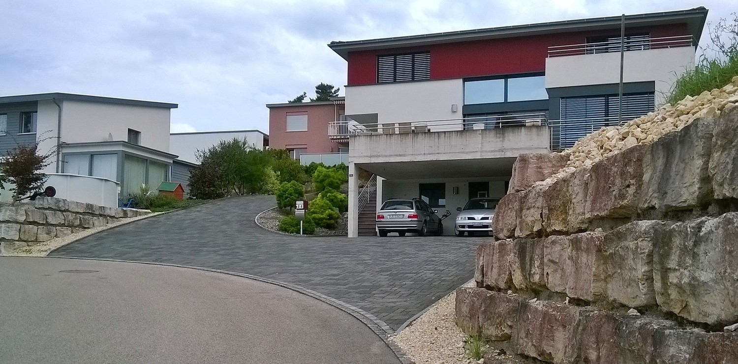8 locali casa unifamiliare