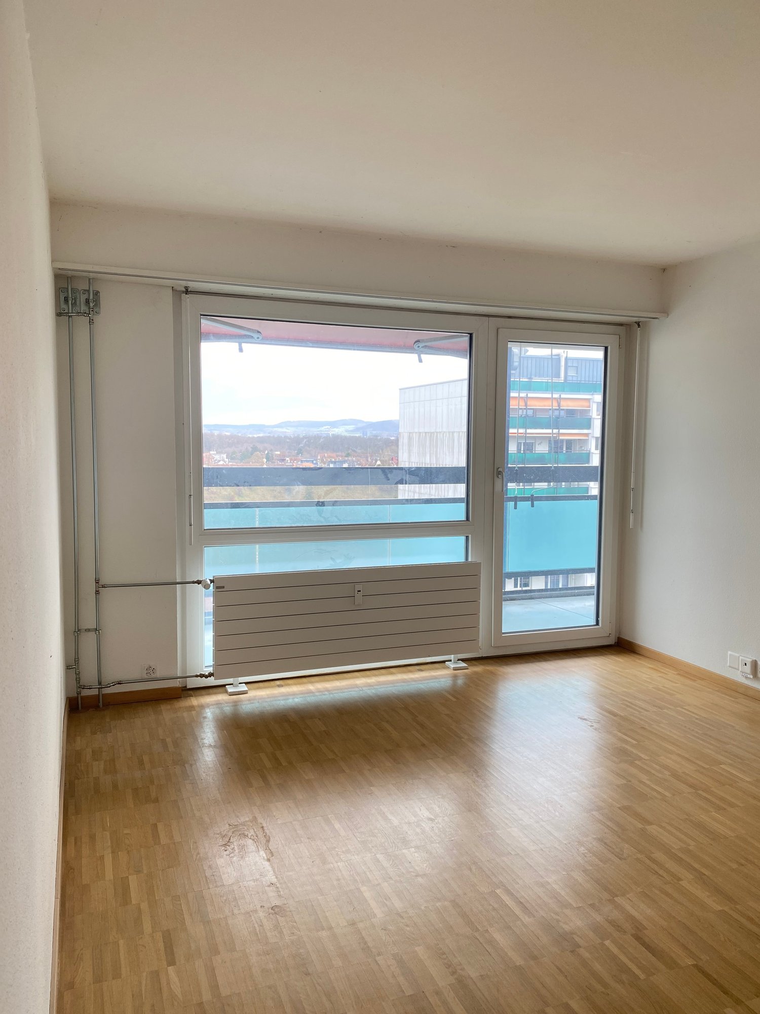 2 ½ rooms apartment