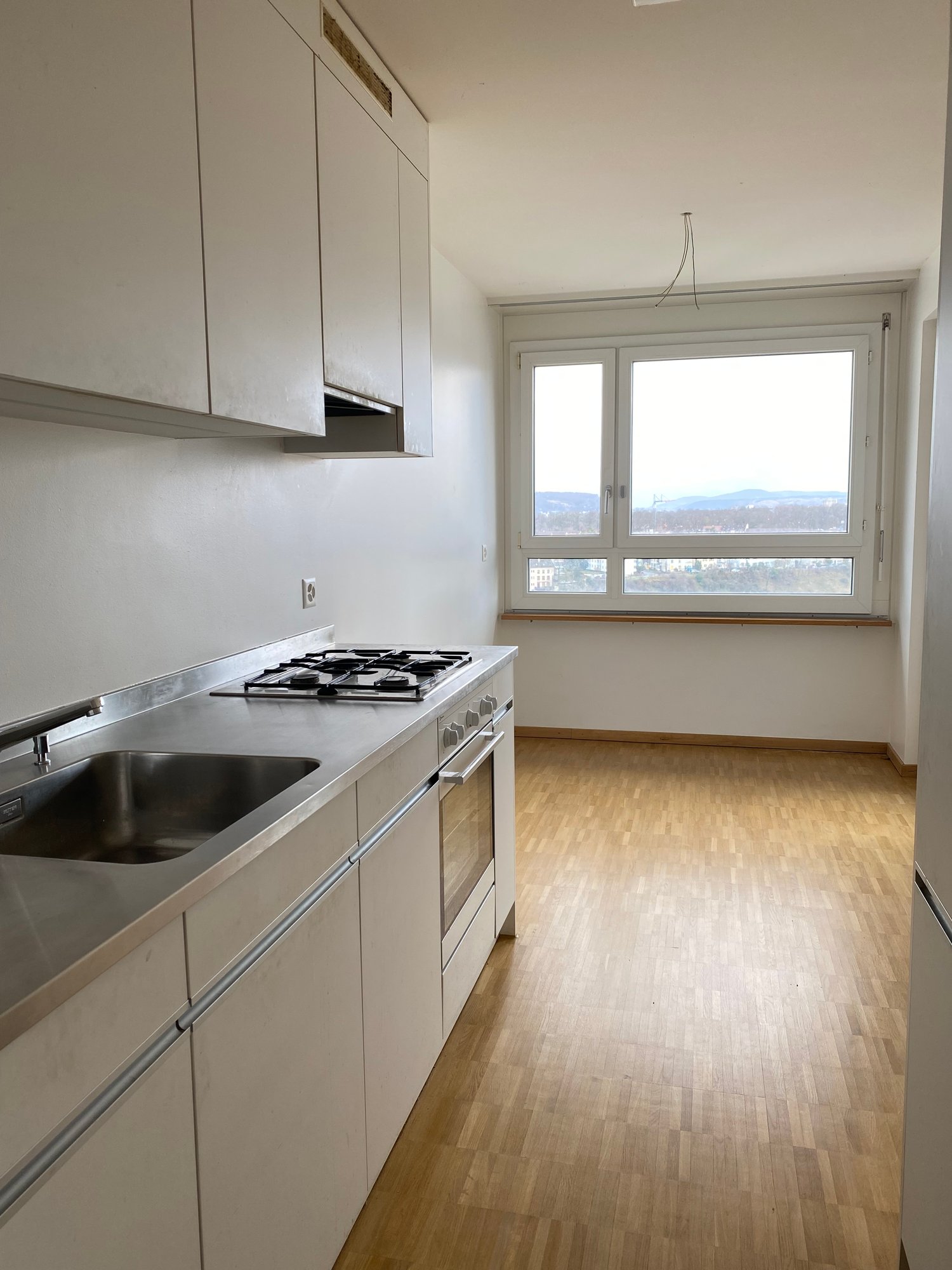 2 ½ rooms apartment