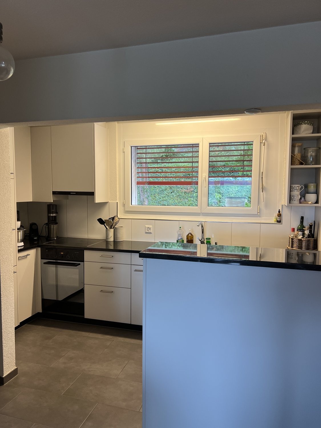 3 ½ rooms furnished flat