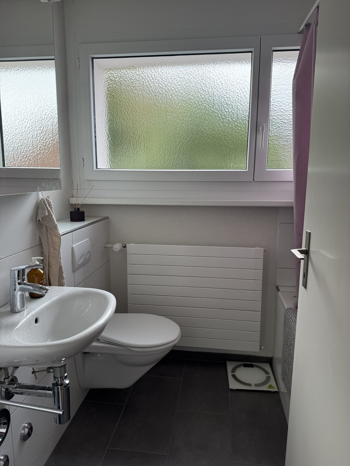 3 ½ rooms furnished flat