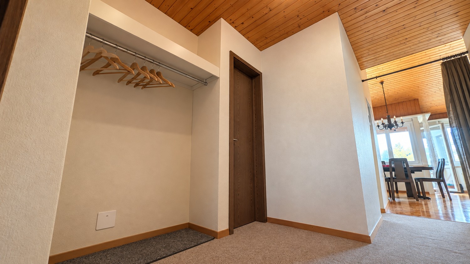 2 ½ rooms apartment