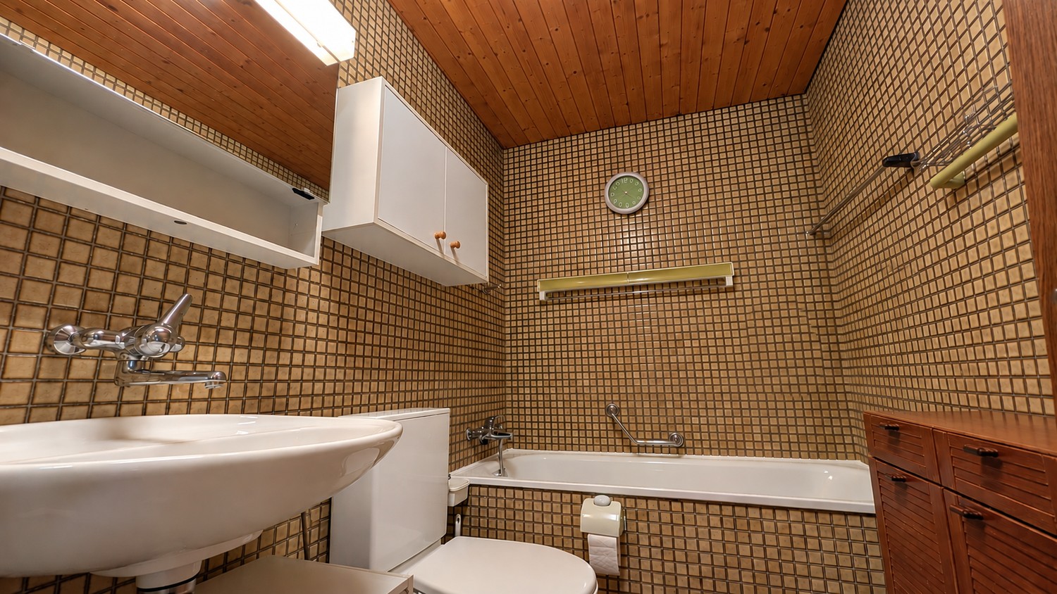 2 ½ rooms apartment