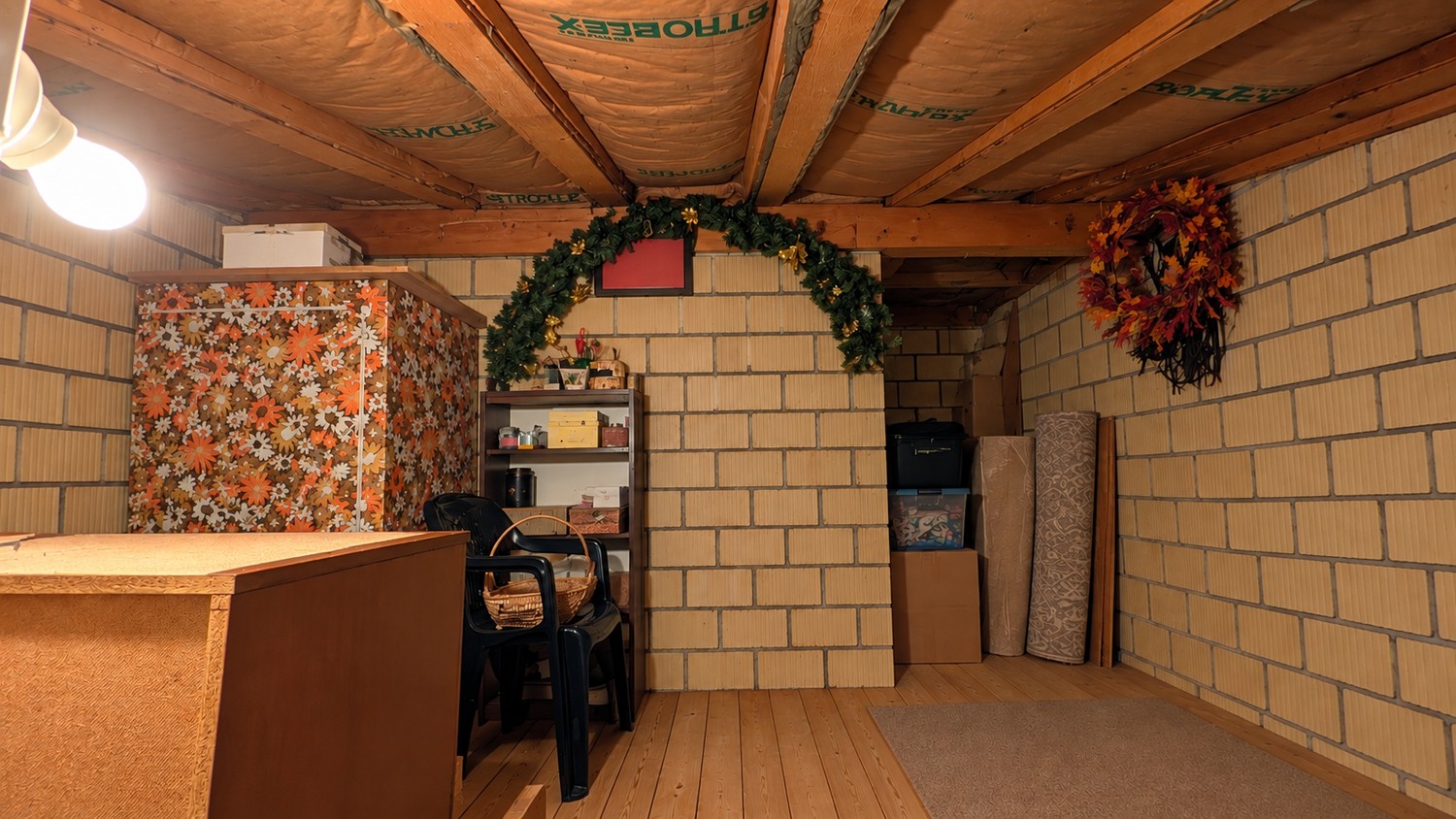 2 ½ rooms apartment