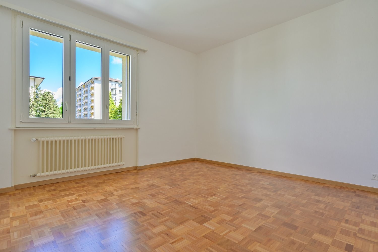 6-Zimmer-Wohnung