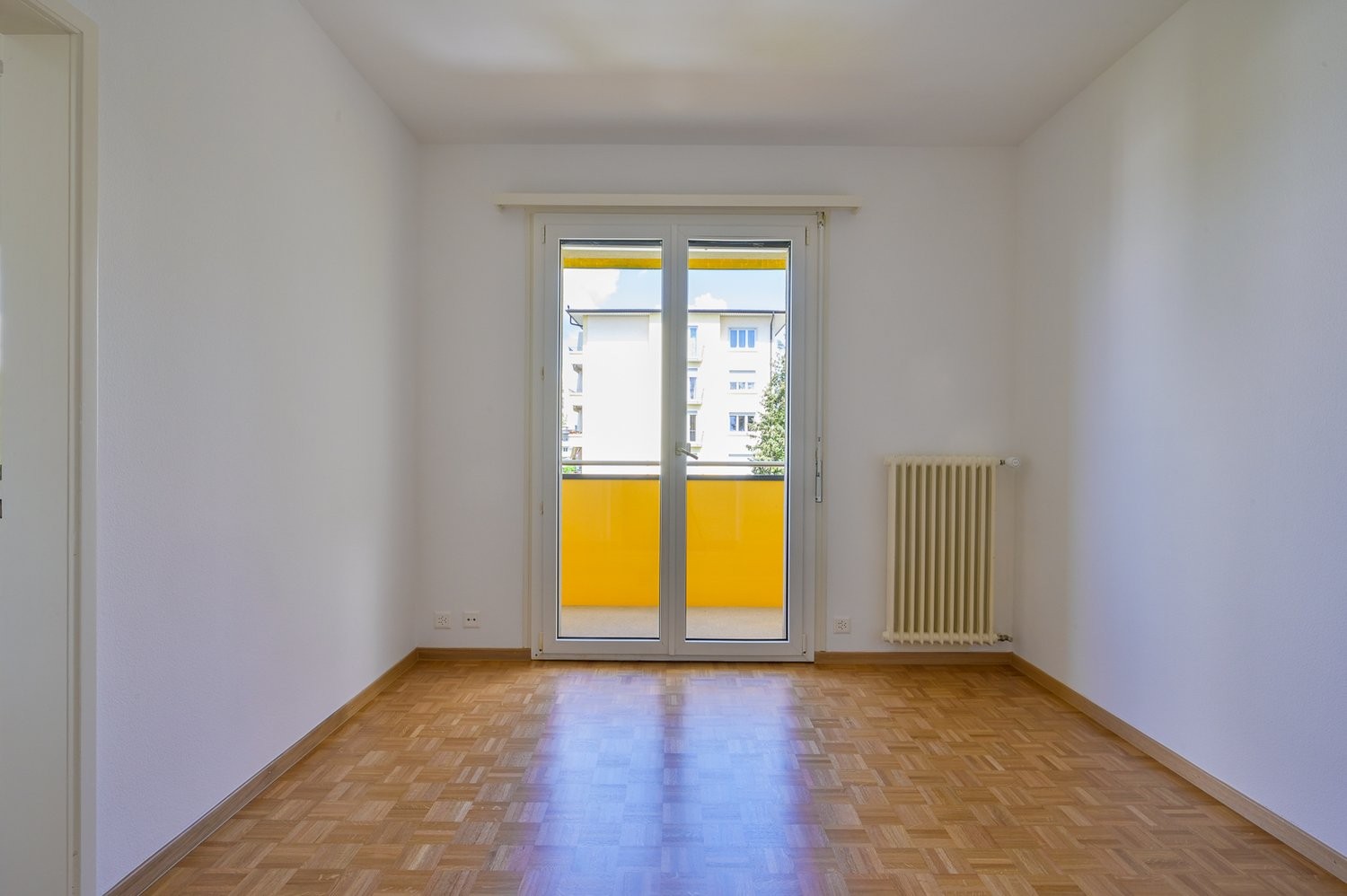 6-Zimmer-Wohnung