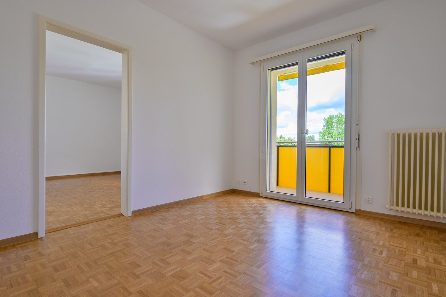 6-Zimmer-Wohnung