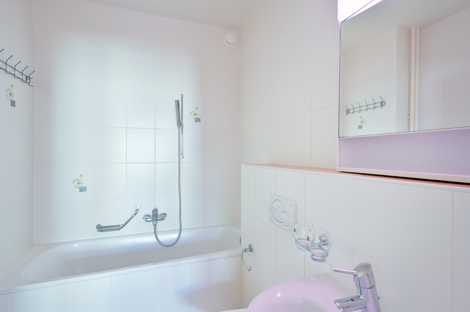 6-Zimmer-Wohnung