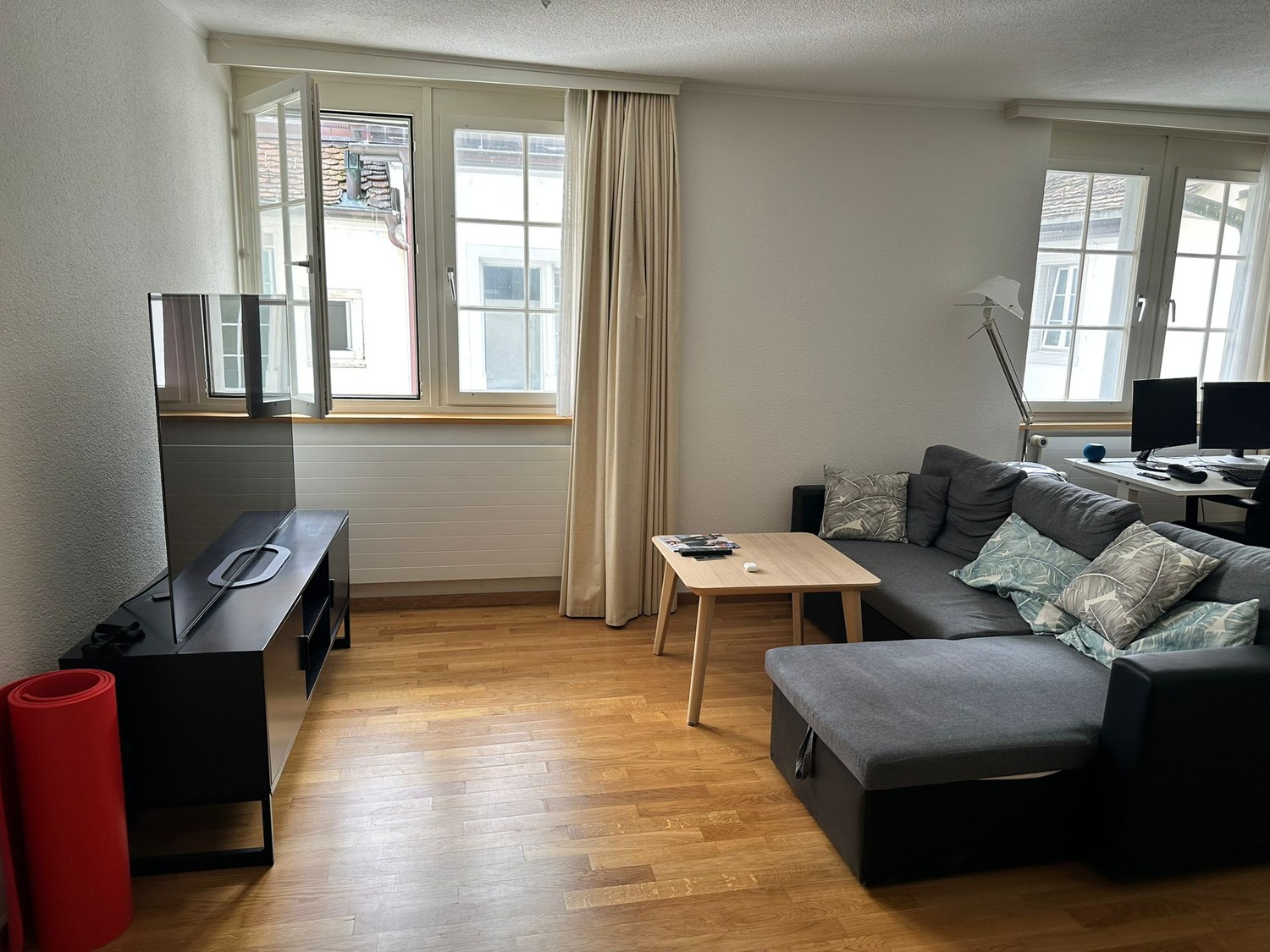 1 ½ Zimmer-Wohnung, Foto 2 von 7