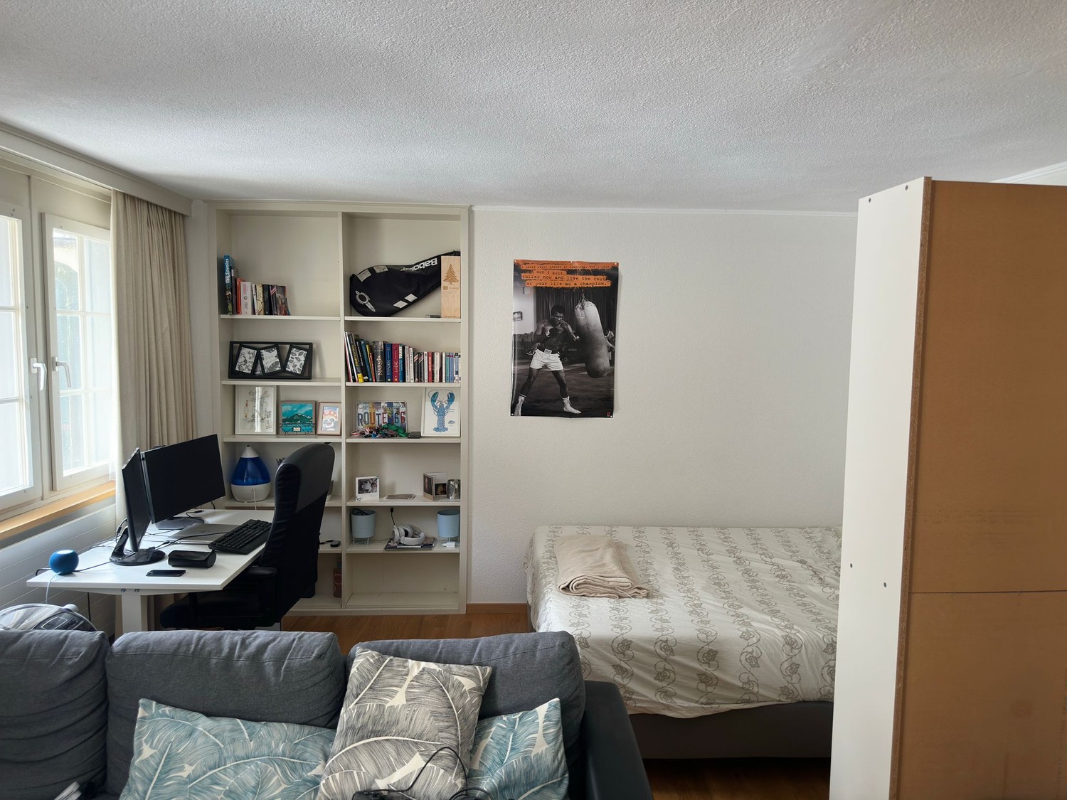 1 ½ Zimmer-Wohnung, Foto 4 von 7