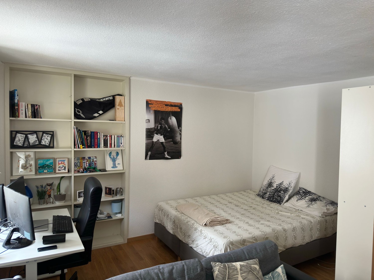 1 ½ Zimmer-Wohnung, Foto 3 von 7