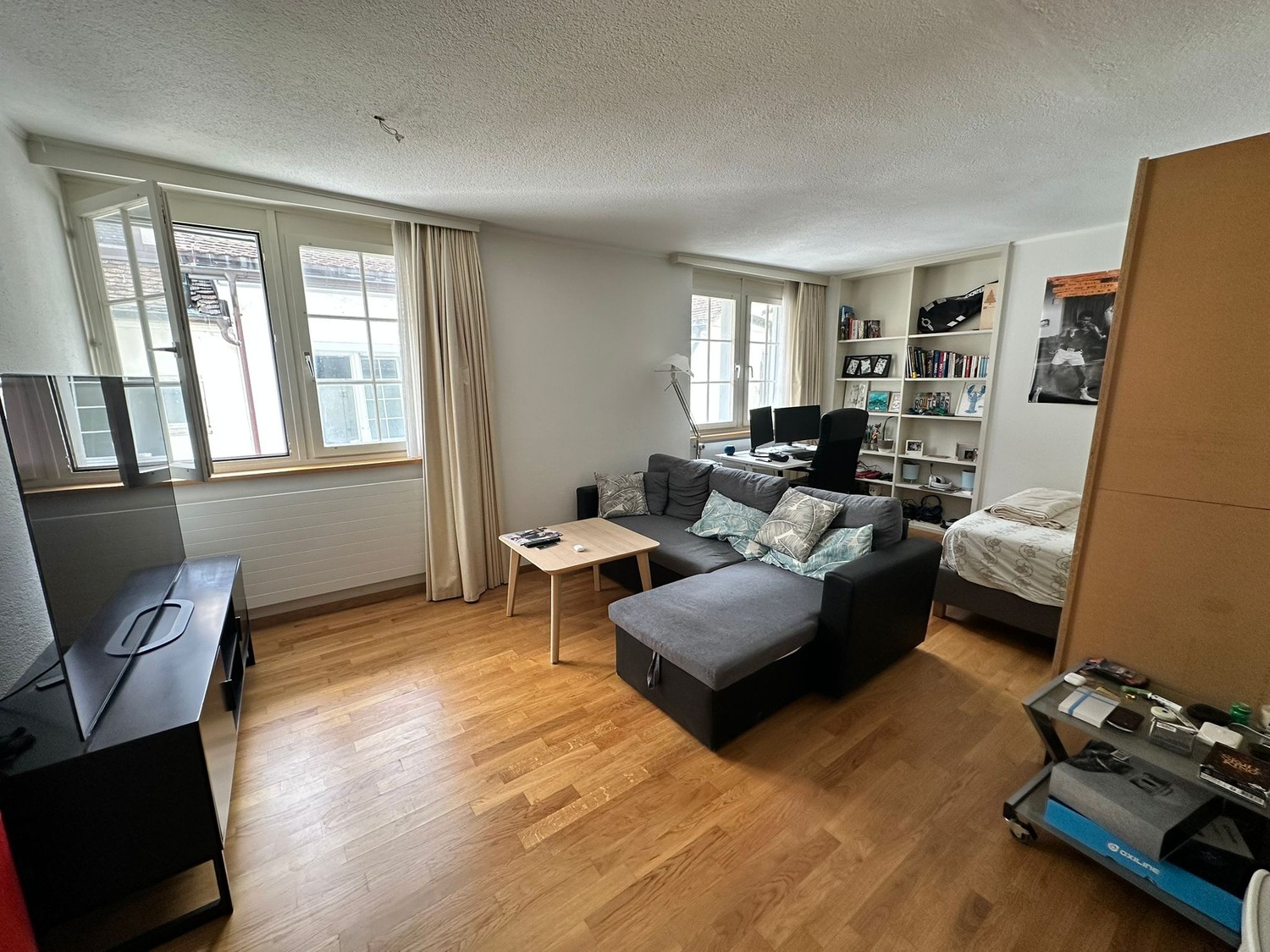 1 ½ Zimmer-Wohnung, Foto 1 von 7