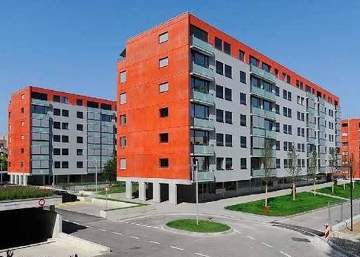 6-Zimmer-Wohnung
