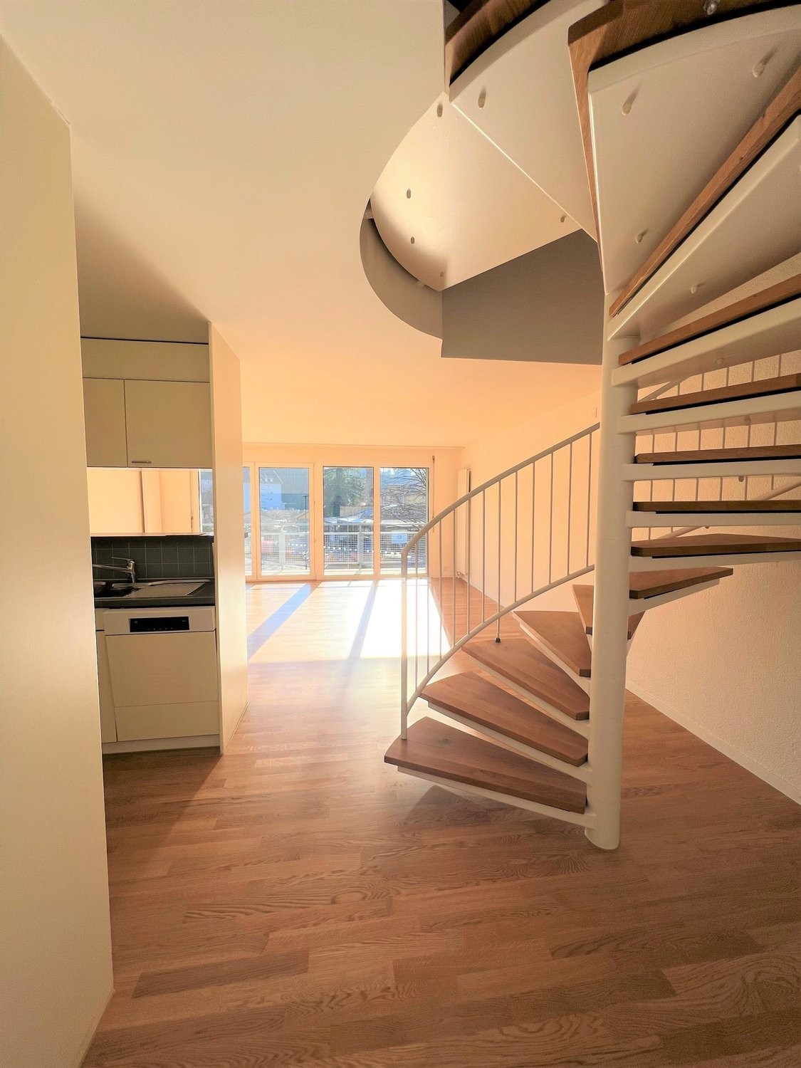 4 ½ rooms duplex