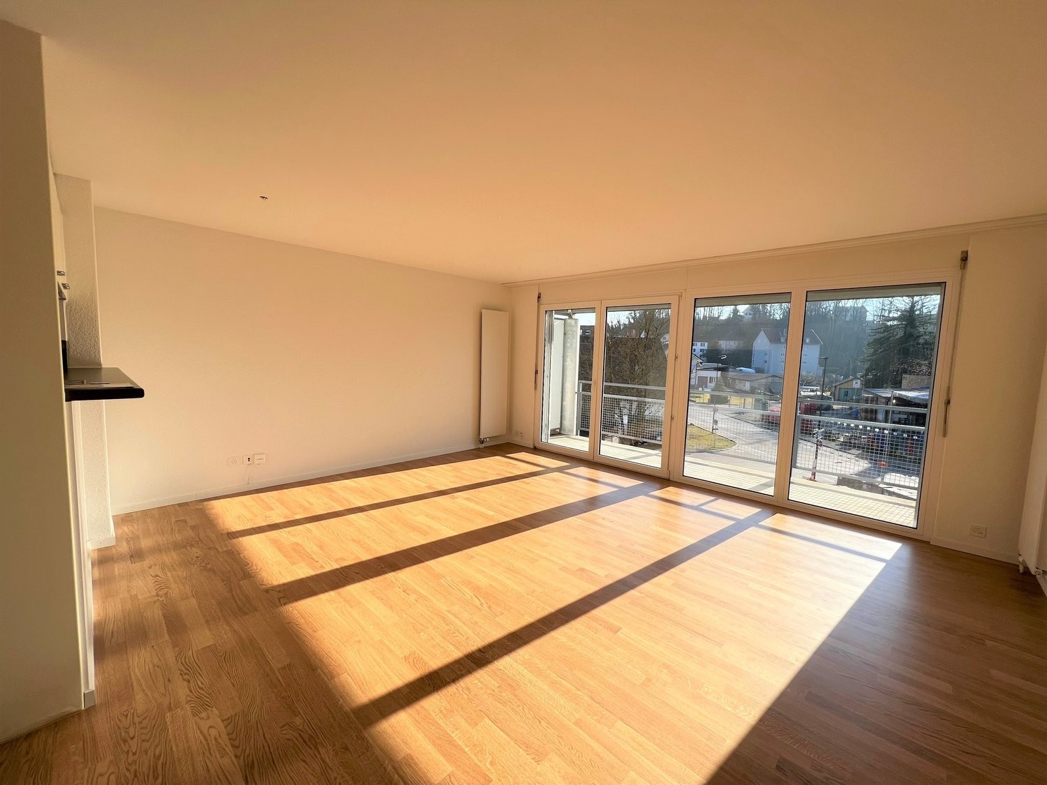 4 ½ rooms duplex