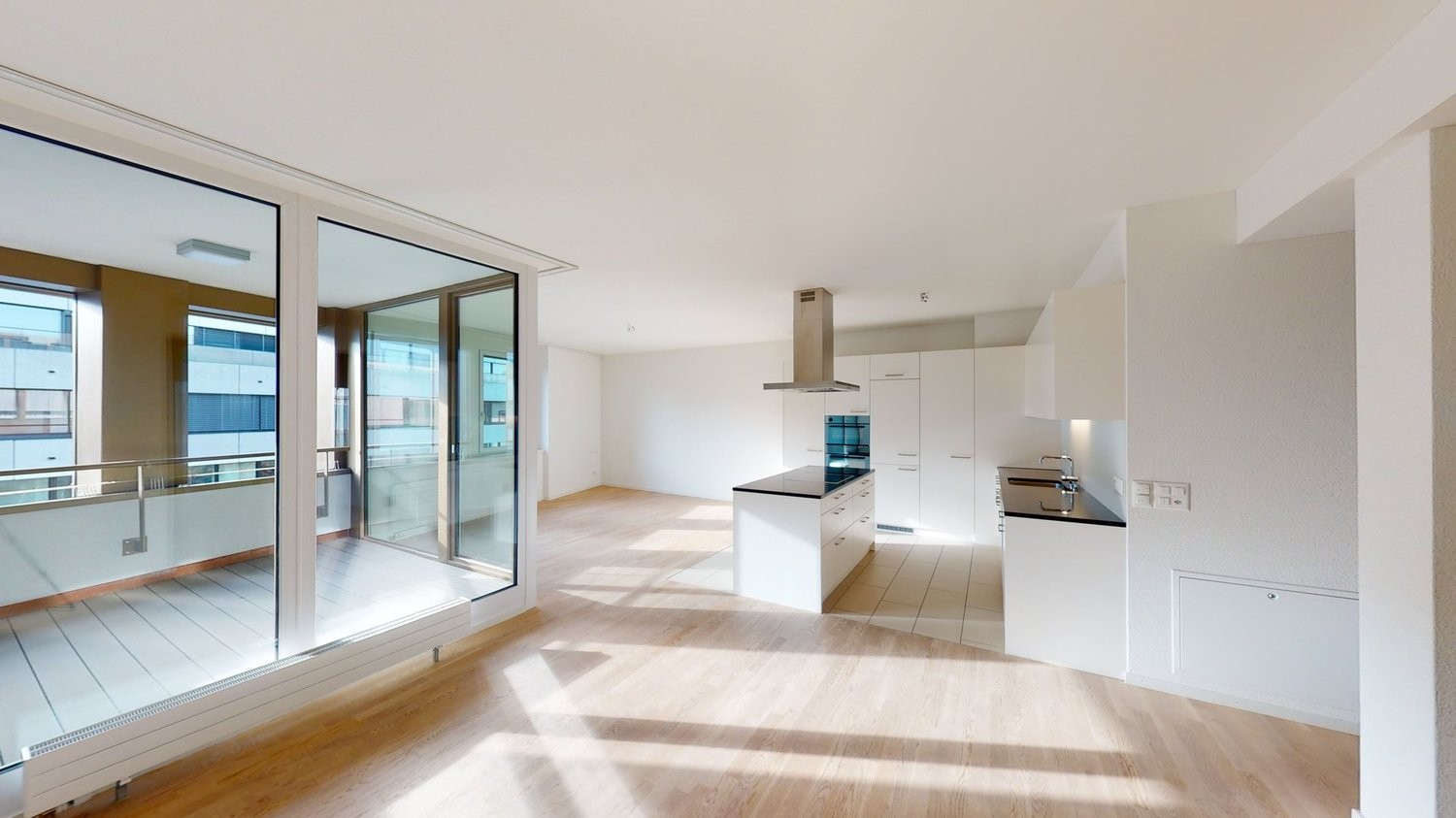 Appartamento di 3 ½ locali