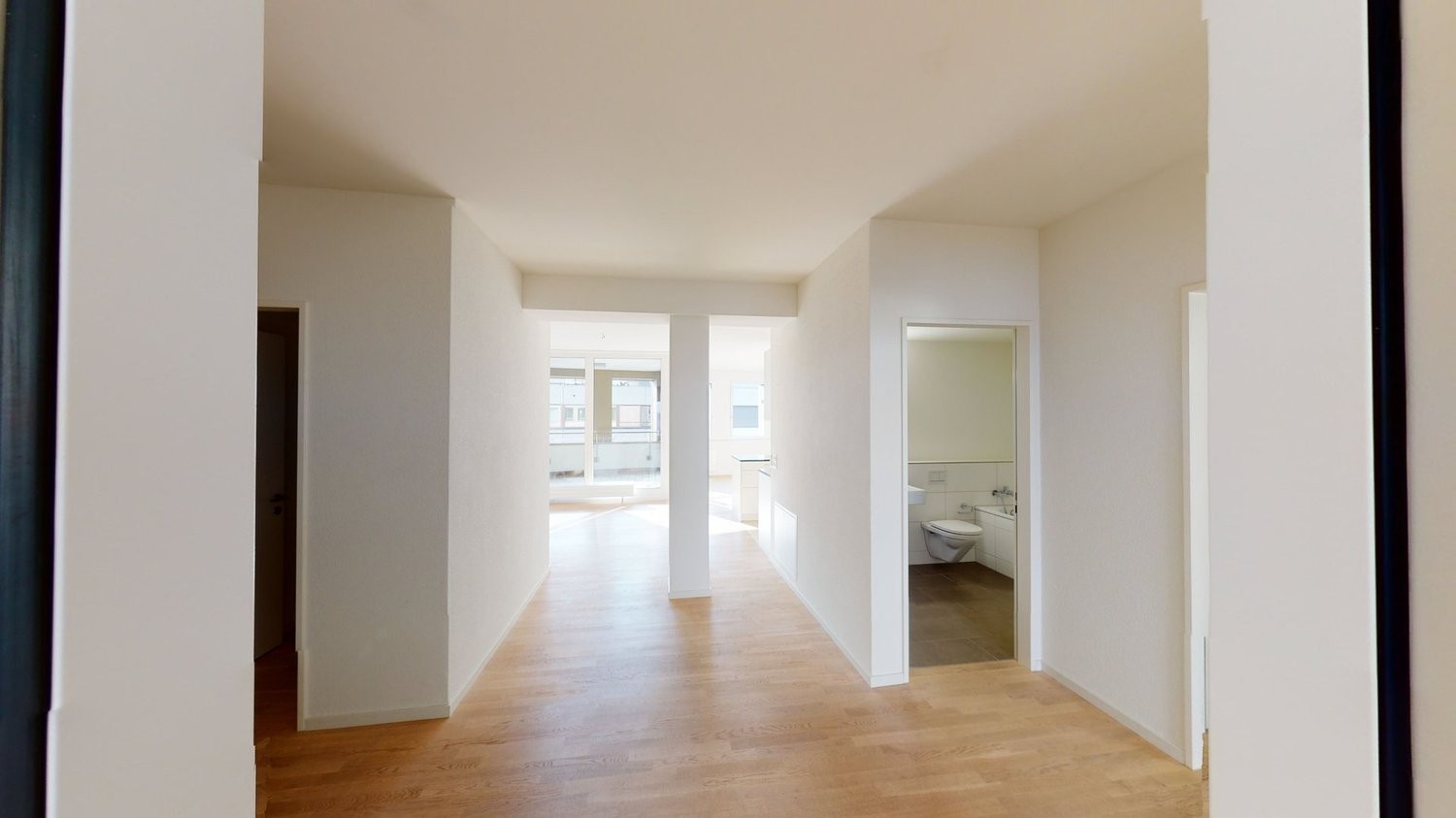 Appartamento di 3 ½ locali