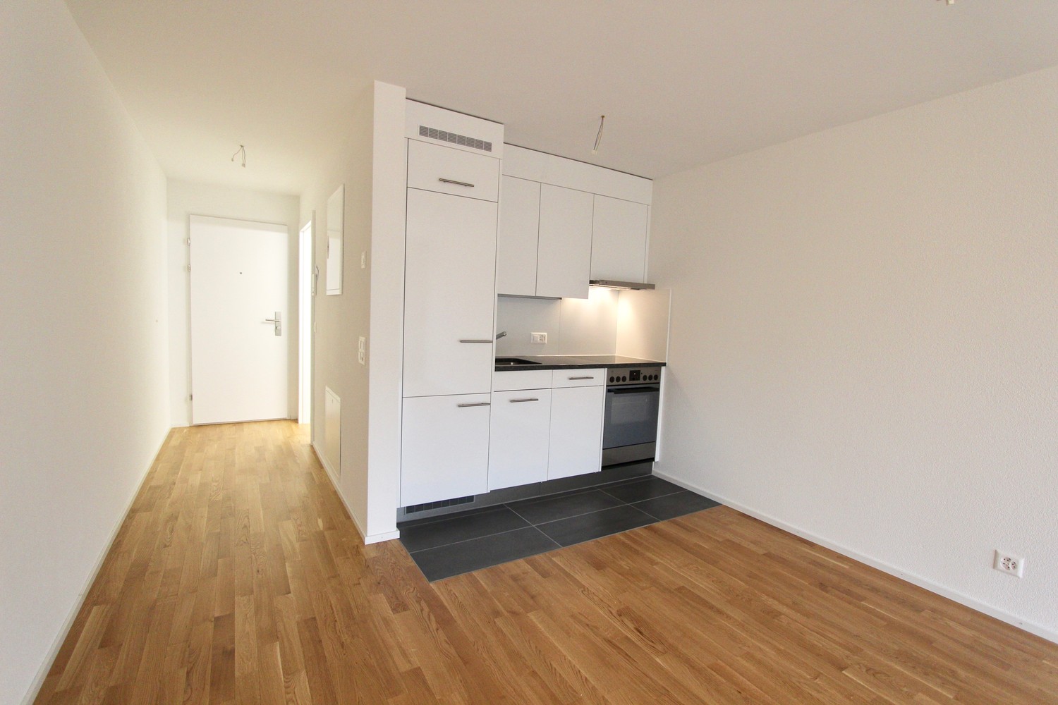 1 ½ rooms apartment, Foto 1 von 5