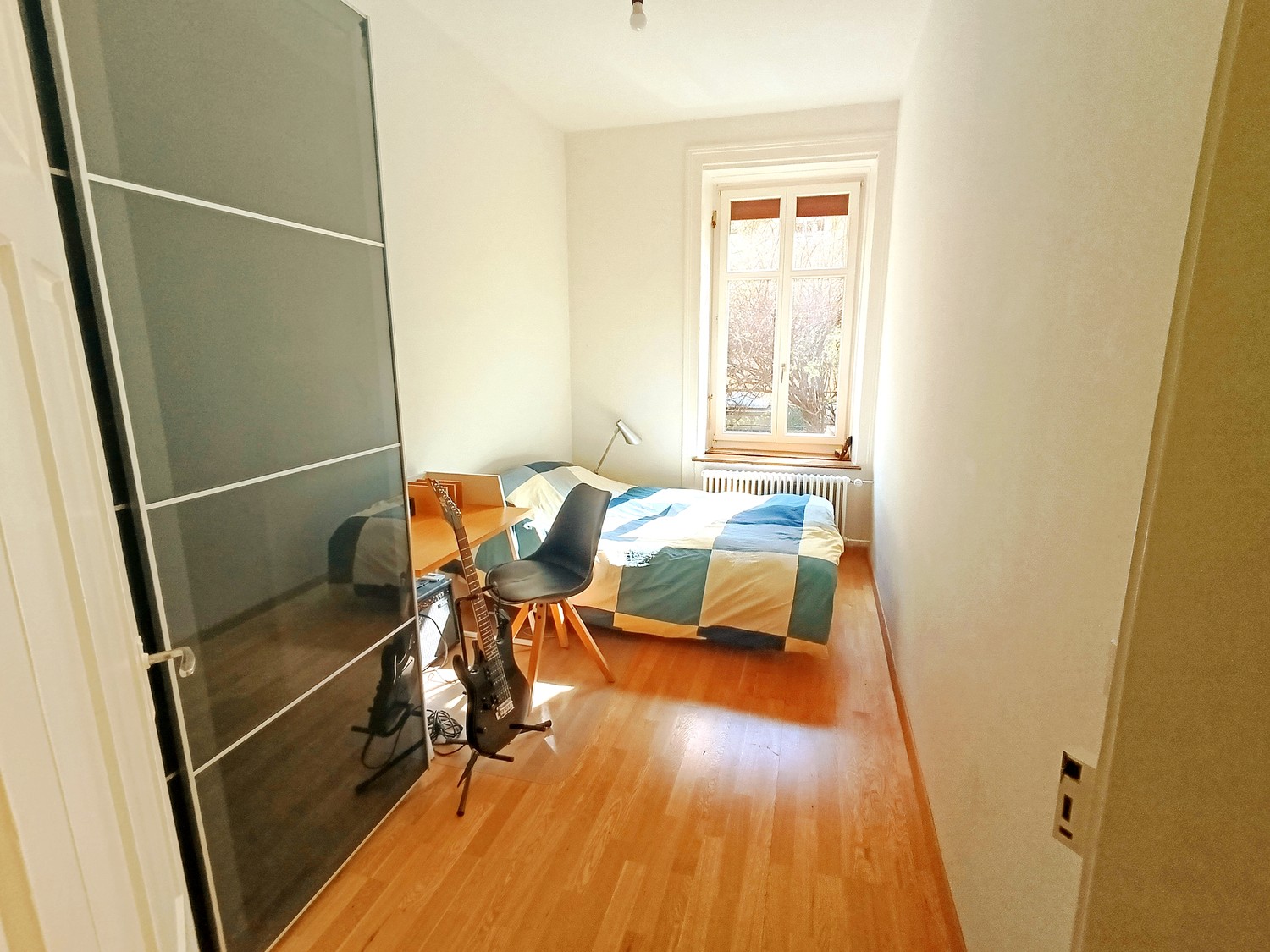 Room in a shared flat