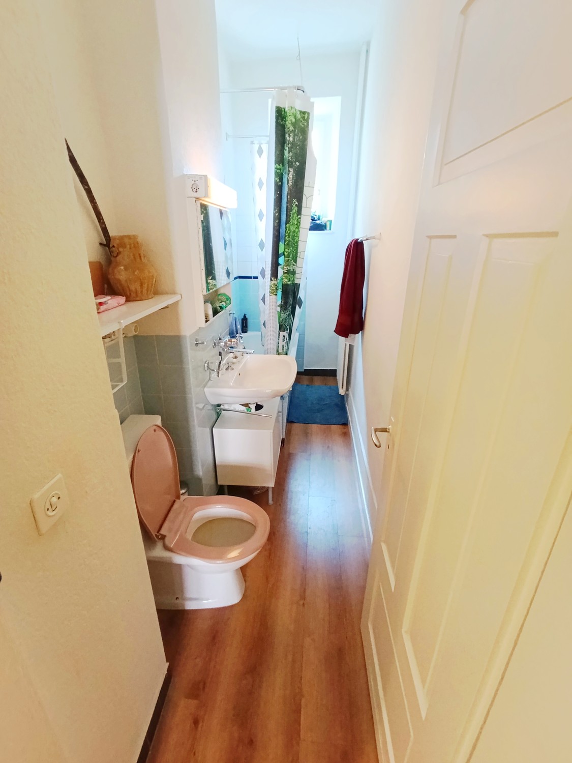 Room in a shared flat