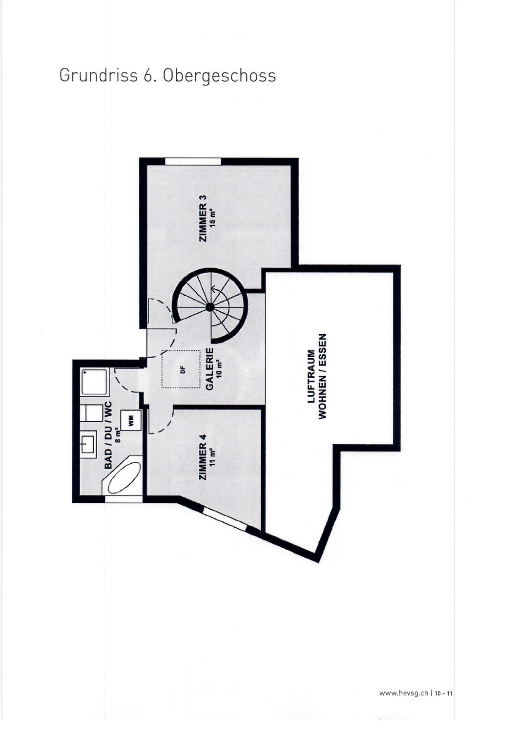5 ½ rooms apartment, Foto 9 von 9