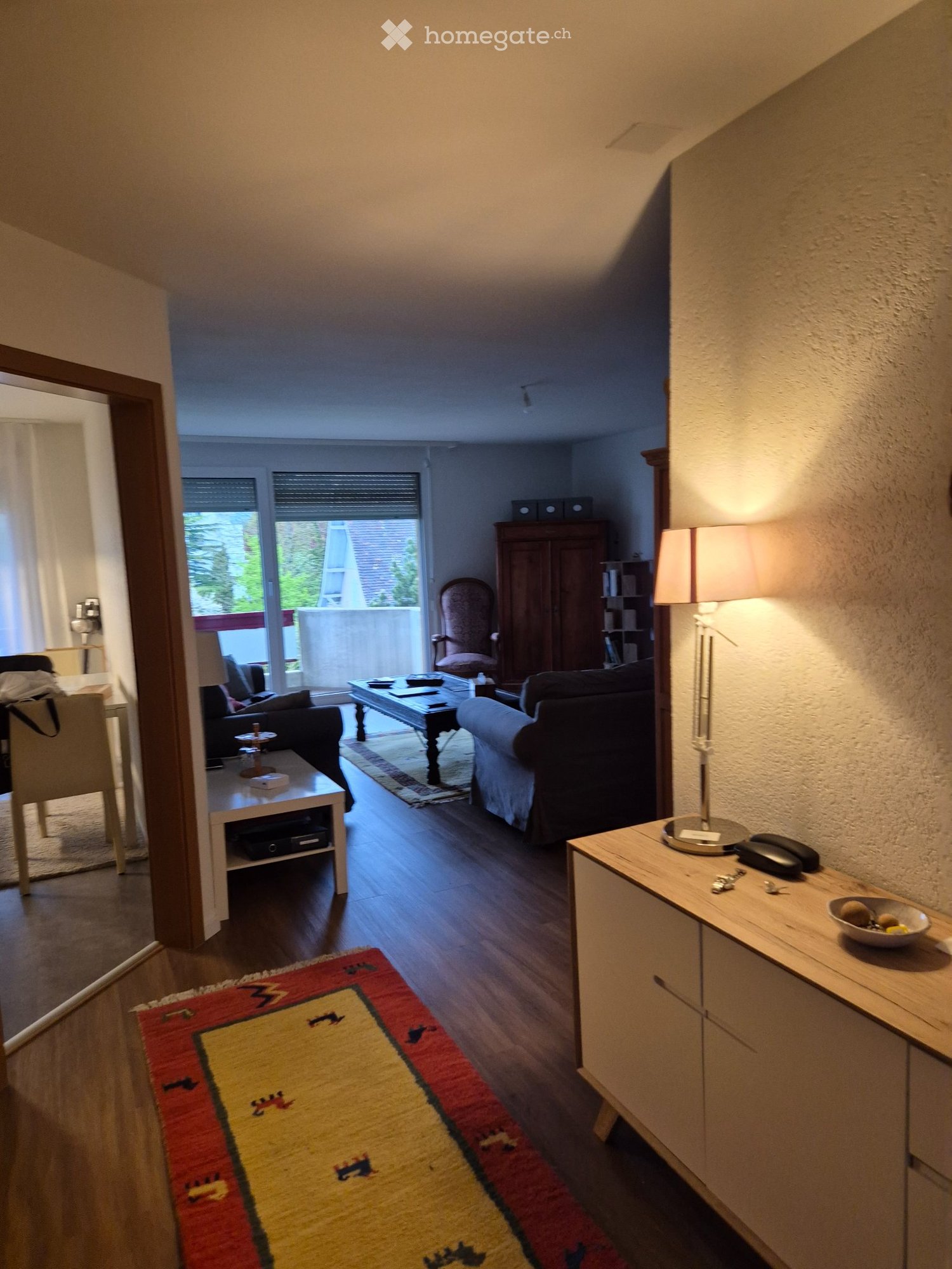 3-Zimmer-Wohnung