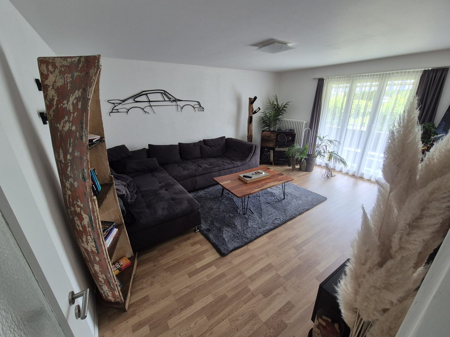 3 ½ rooms apartment