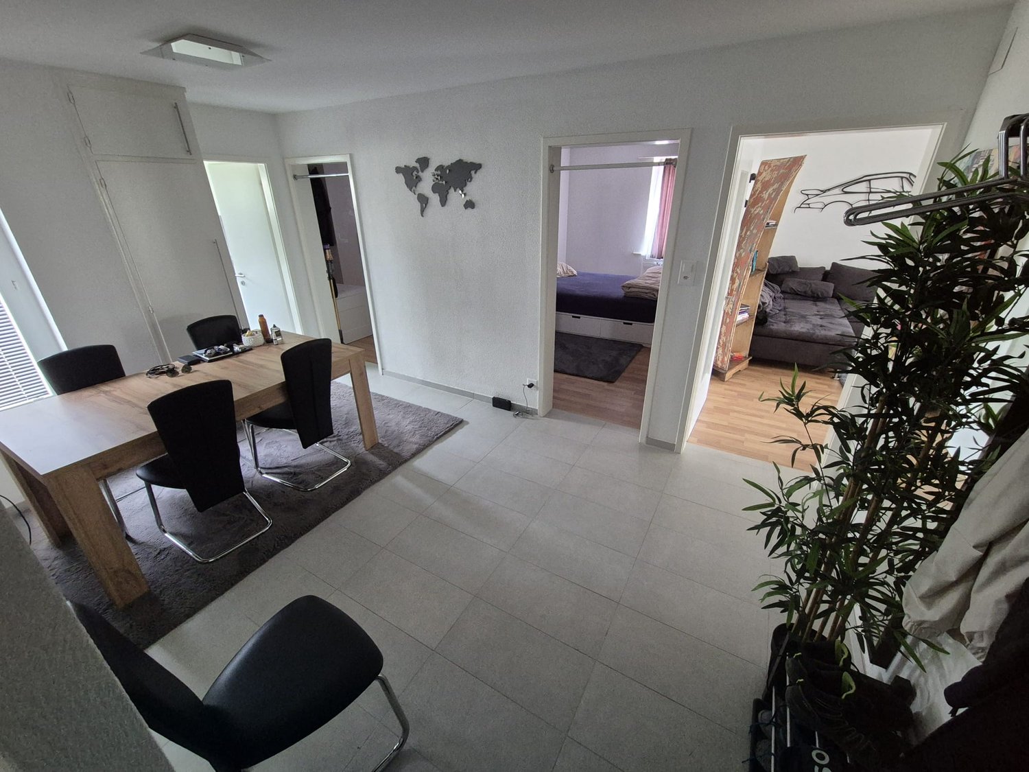3 ½ rooms apartment