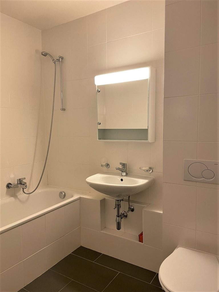 2-Zimmer-Wohnung
