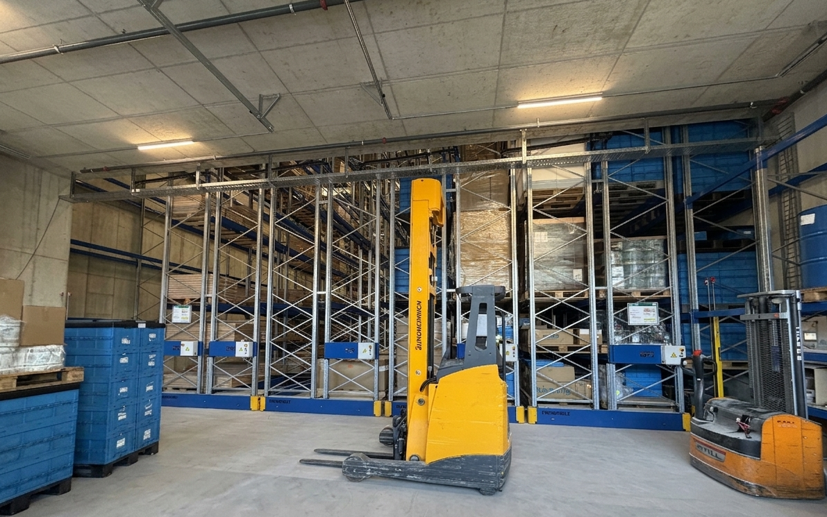 1800m² commercial