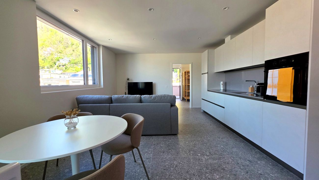 2 ½ rooms apartment