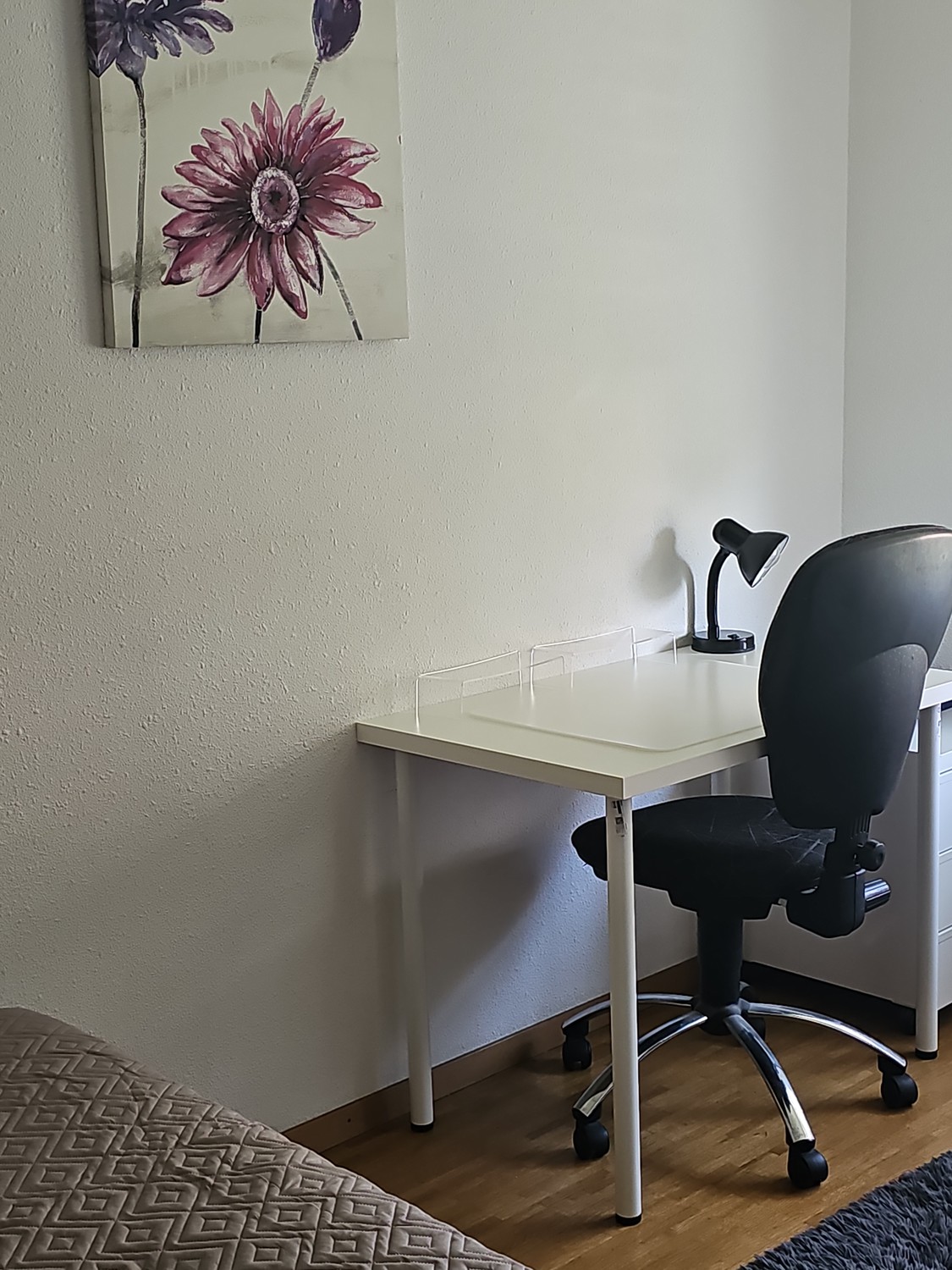 Zimmer in einer Wohngemeinschaft