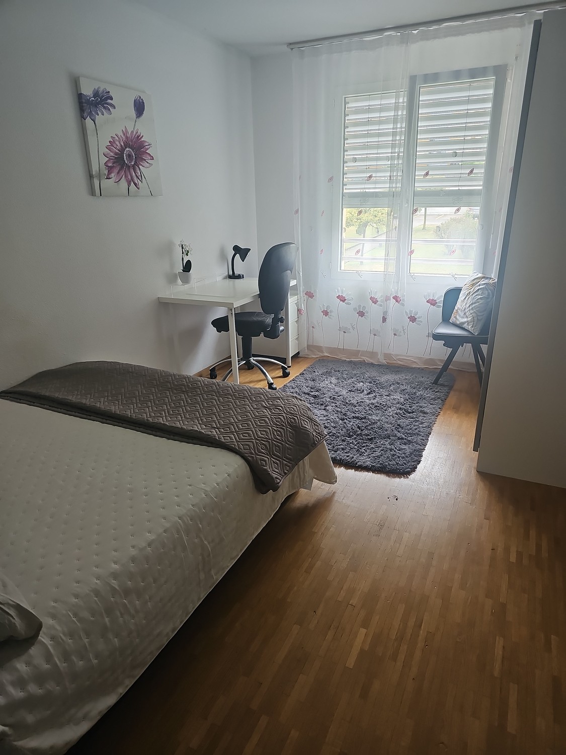 Zimmer in einer Wohngemeinschaft