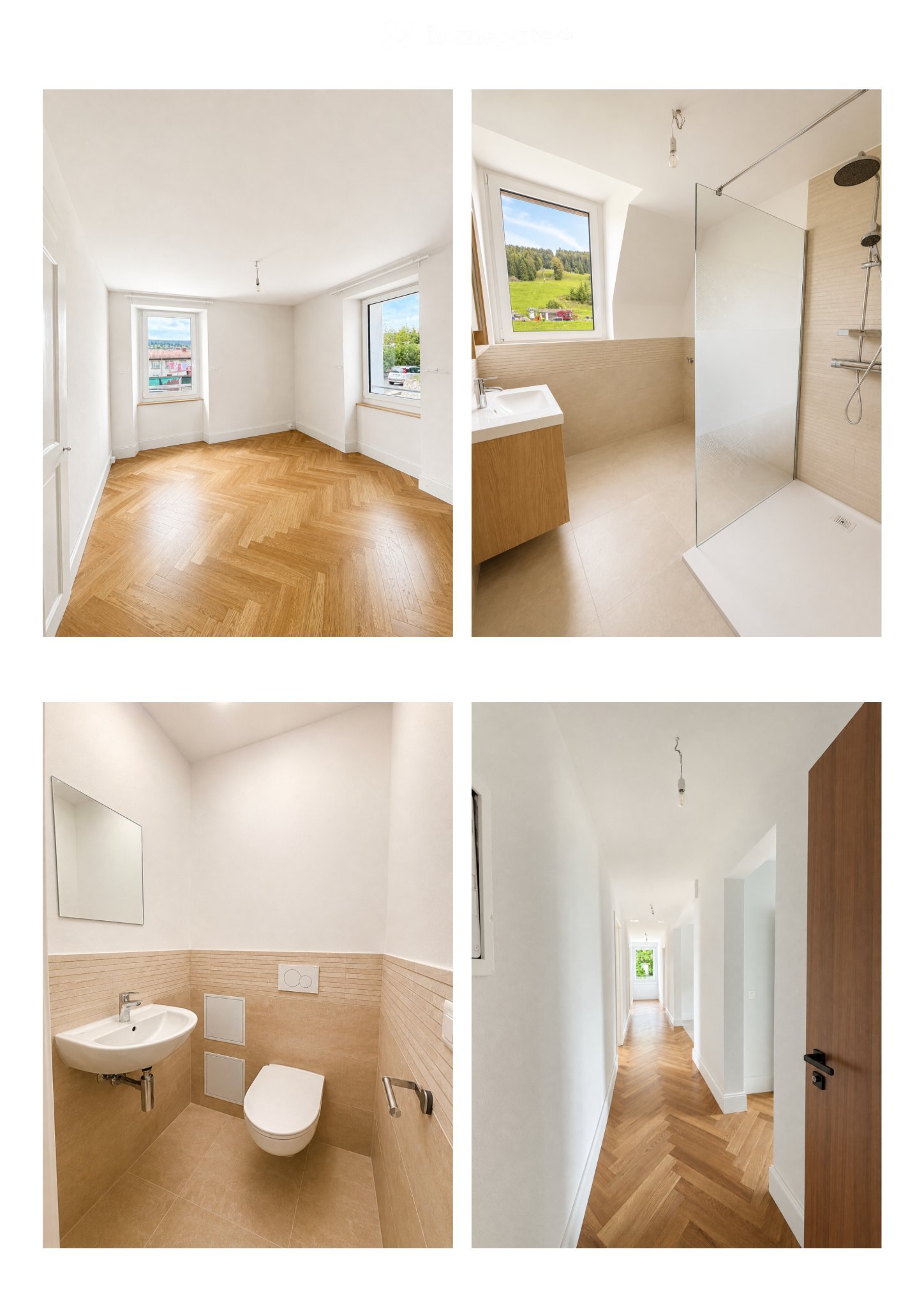 3-Zimmer-Wohnung, Foto 1 von 5
