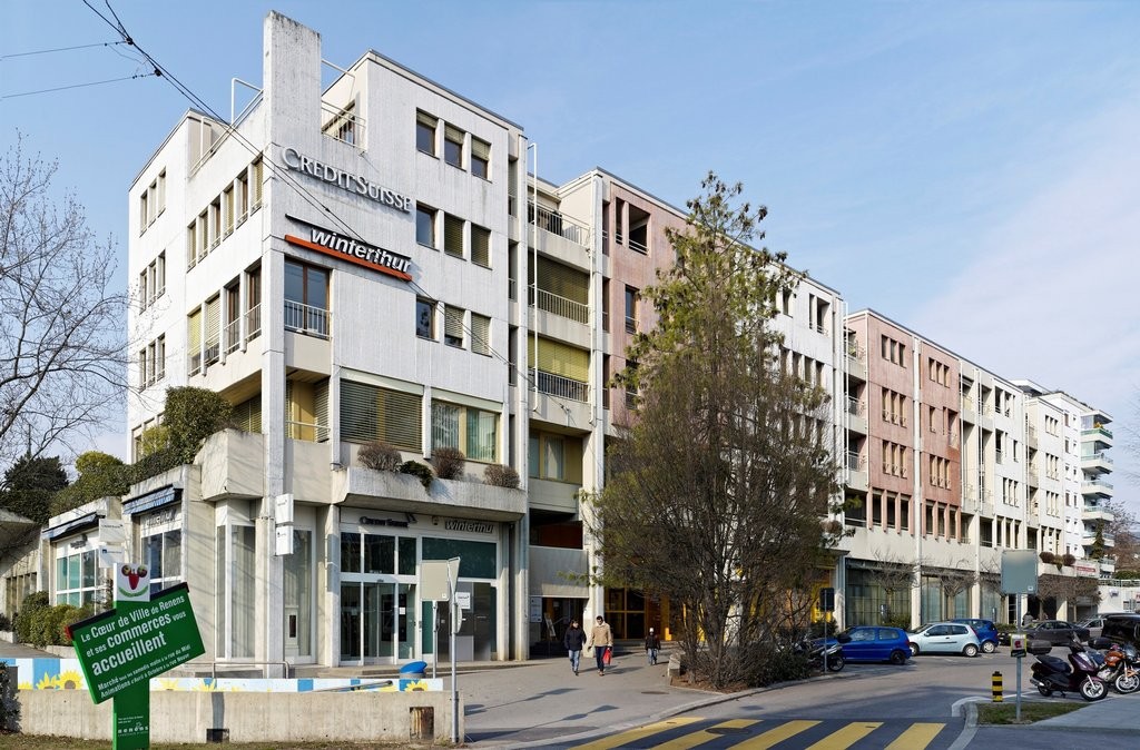 Tiefgaragenplatz