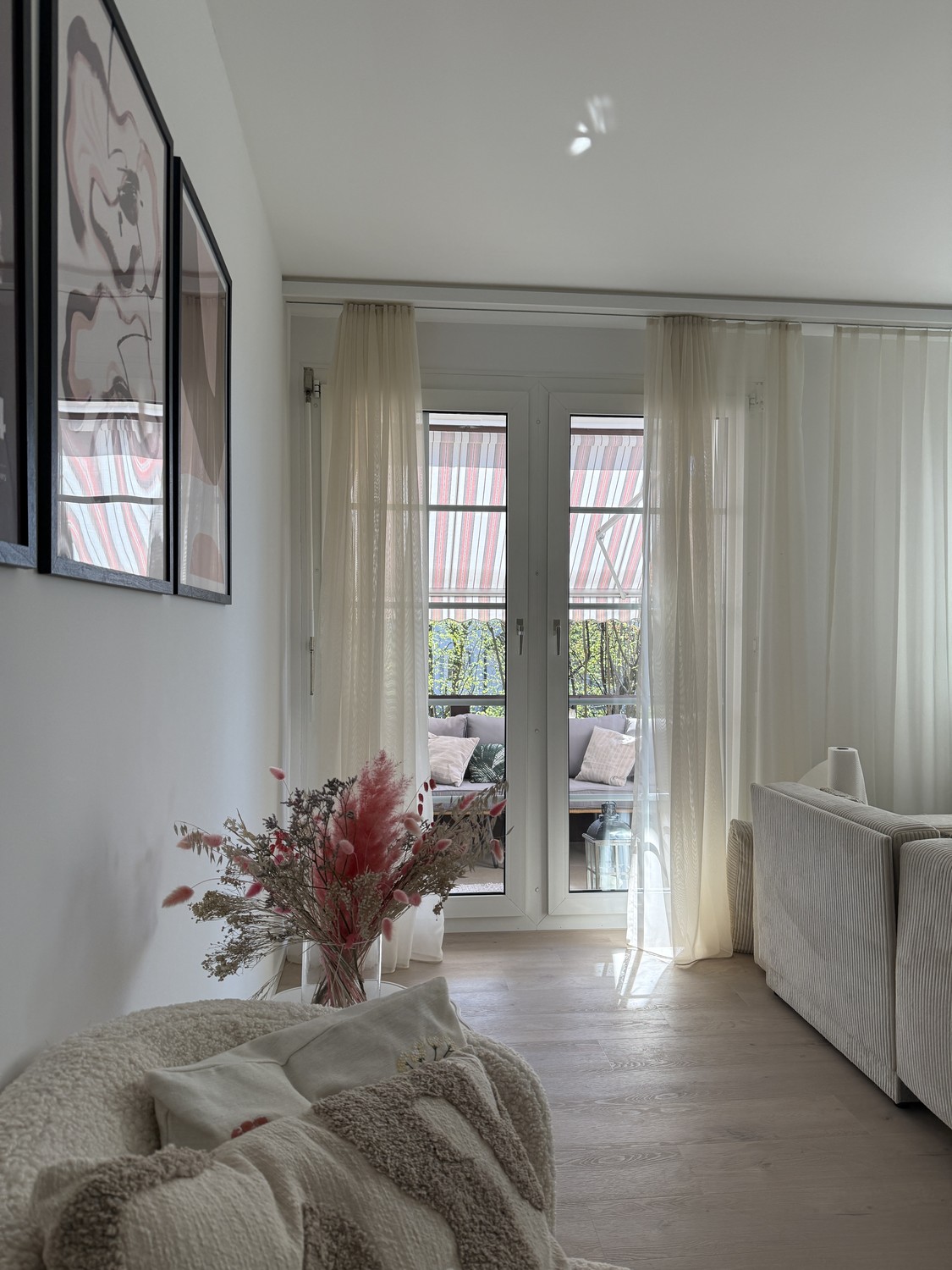 Appartement de 2 ½ pièces