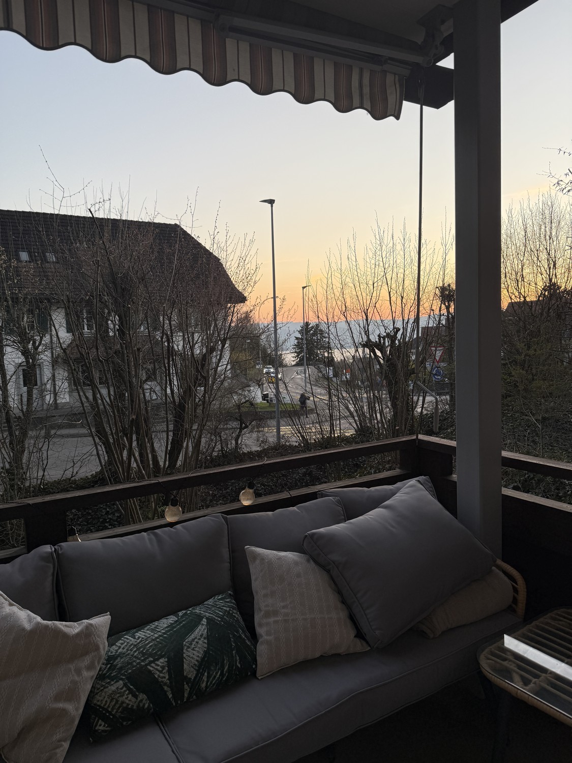 Appartement de 2 ½ pièces