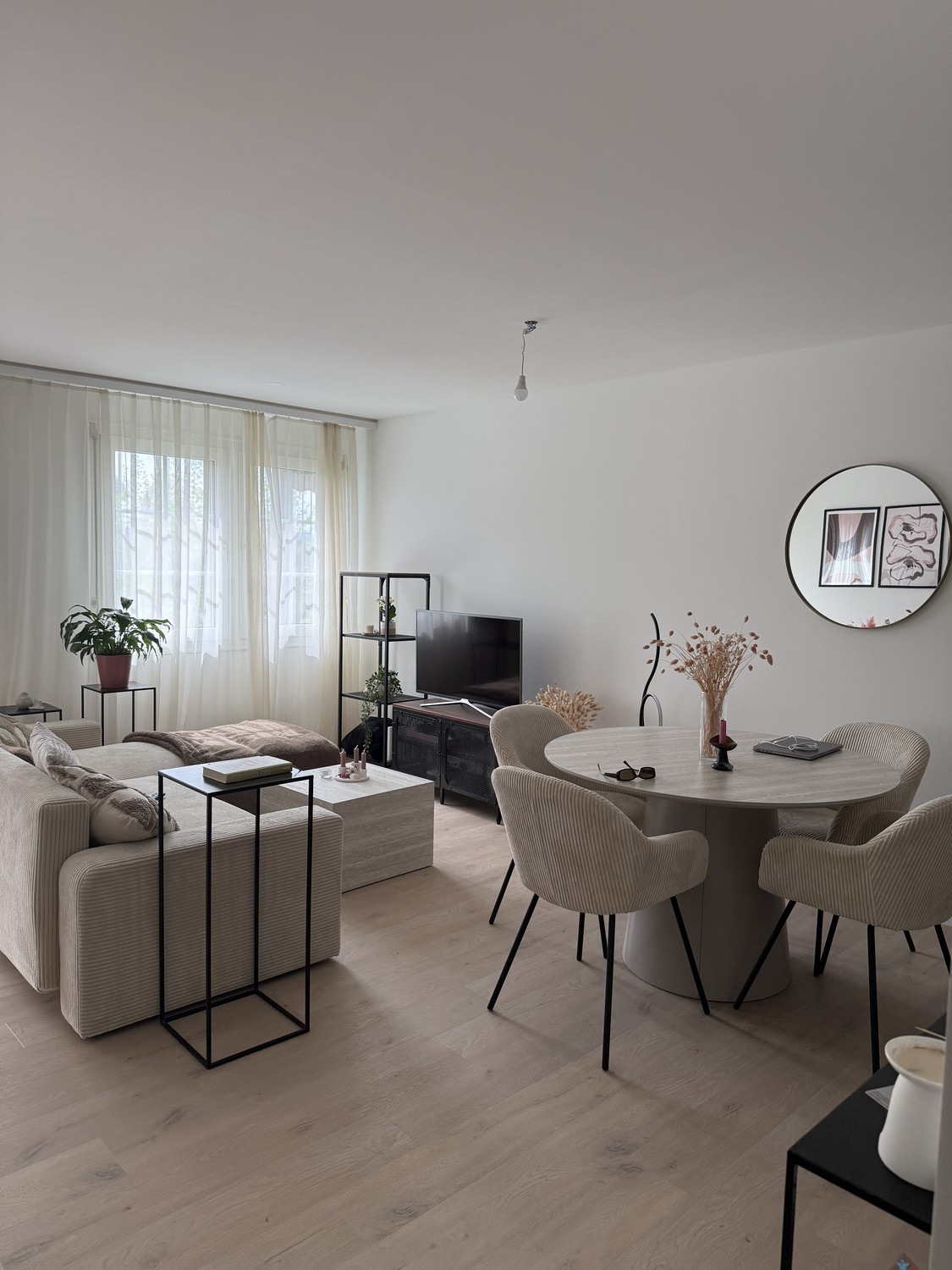 Appartement de 2 ½ pièces
