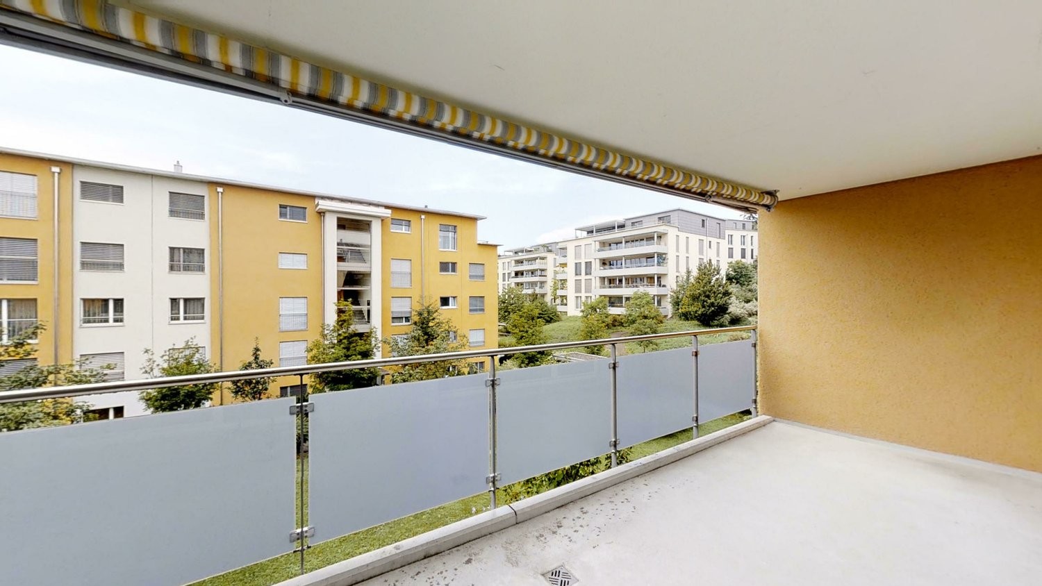 3 ½ rooms apartment