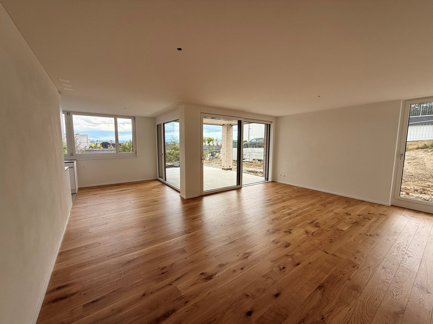 Appartement de 3 ½ pièces